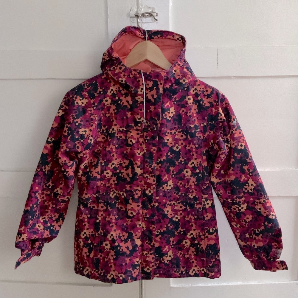 Girls’ Bugaboo™ II Fleece Interchange Jacket